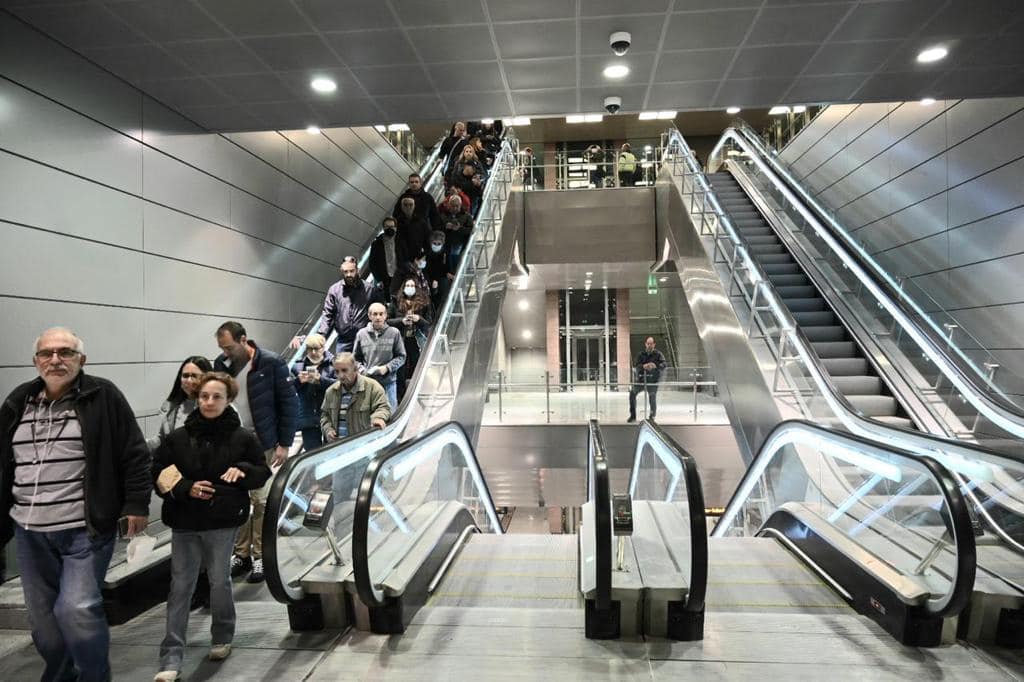 metro thessaloniki