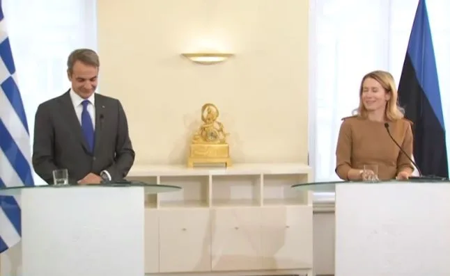 mitsotakis esthoni