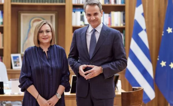 mitsotakis spyraki
