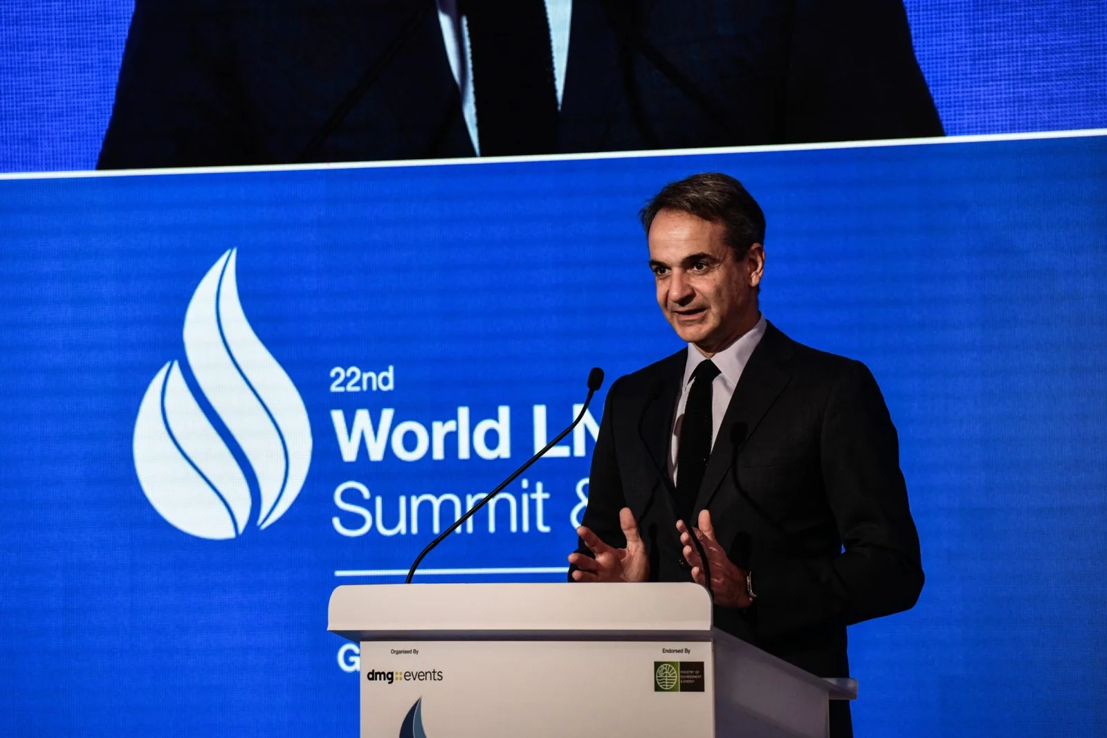 mitsotakis synedrio