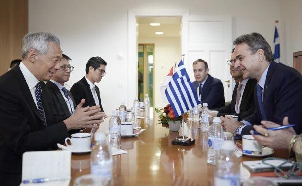 mitsotakis asean