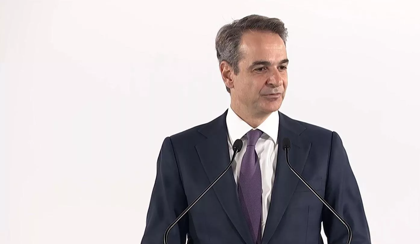 mitsotakis egkainia