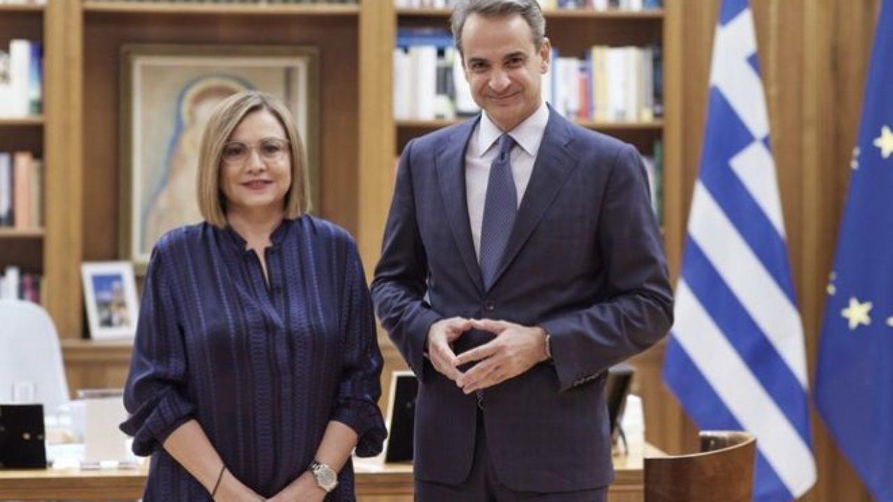 spiraki mitsotakis