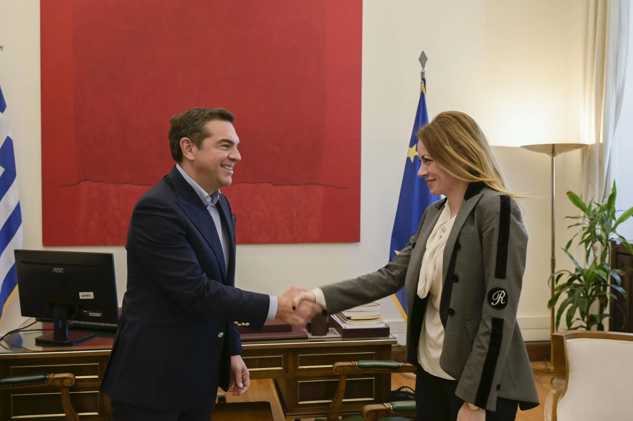 tsipras adamopoulou
