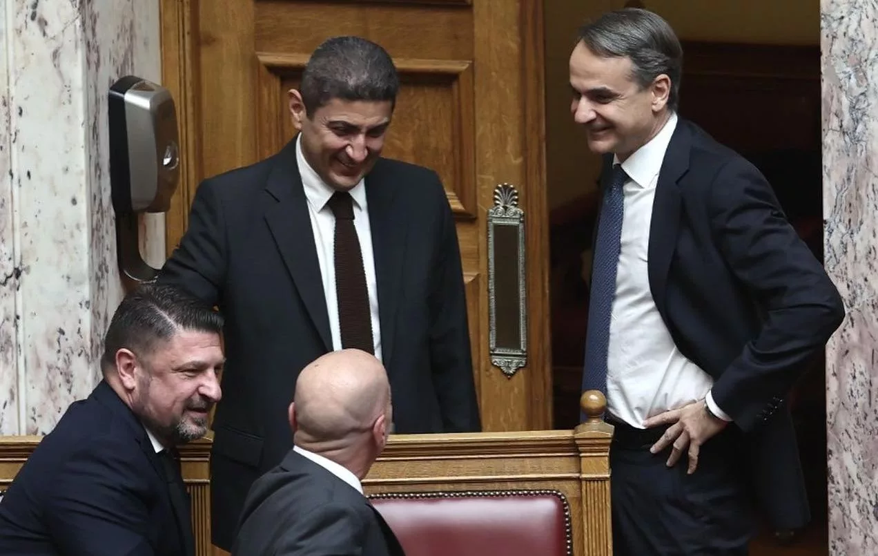 aygenakhs mitsotakis mhtsotakhs boylh 0909090 1