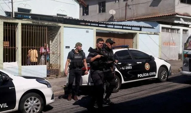BRAZILIA POLICE 093983483883
