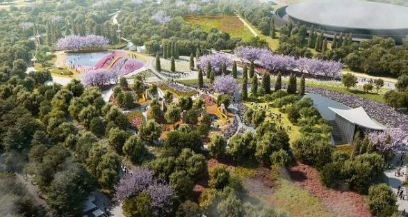 ELLHNIKO PARK 34543245
