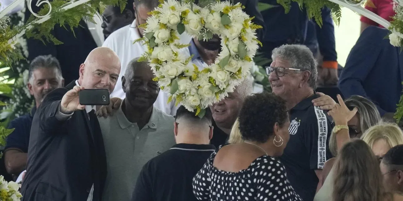 INFANTINO PELE SELFIE 90876