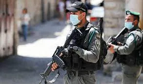 israel police 030939309303