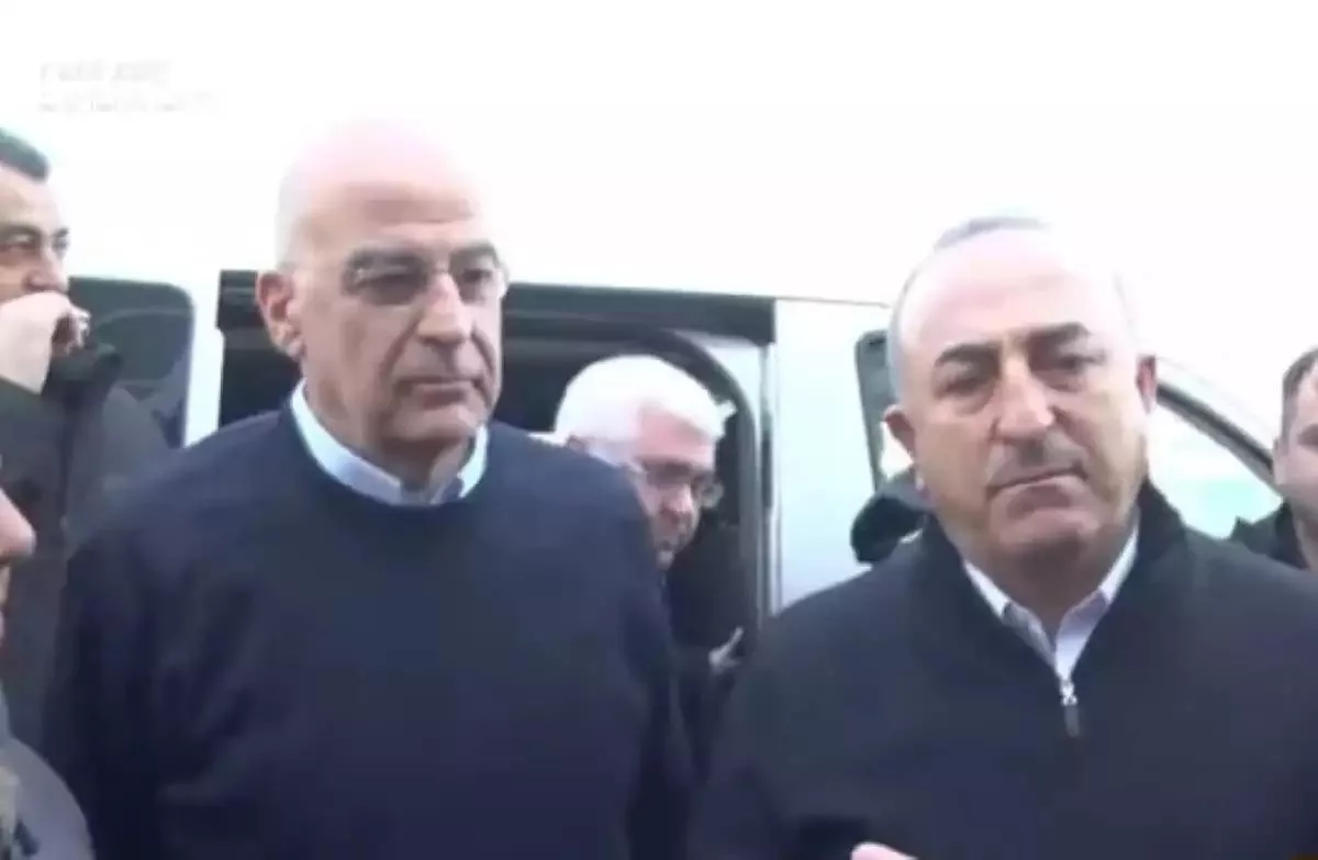 dendias cavusoglu tsavousogloutsavoysogloy 0908