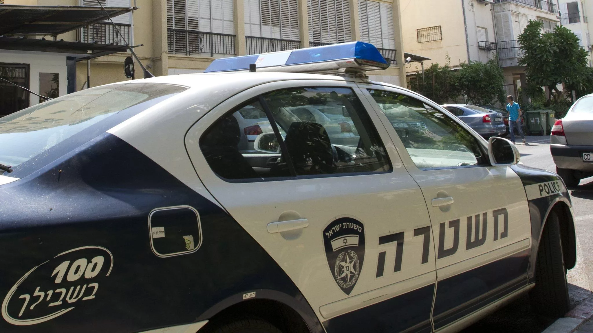 israel police 090909090909088778