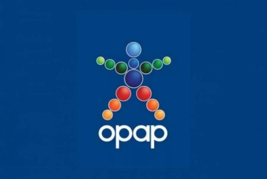 OPAP LOGO SHMA 029092092