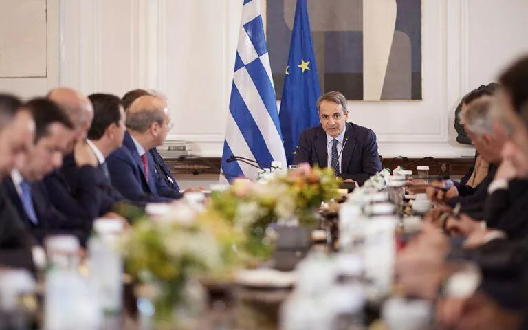 MITSOTAKIS YPOYRGIKO SYMBOYLIO 2331323211