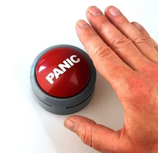 Panic button