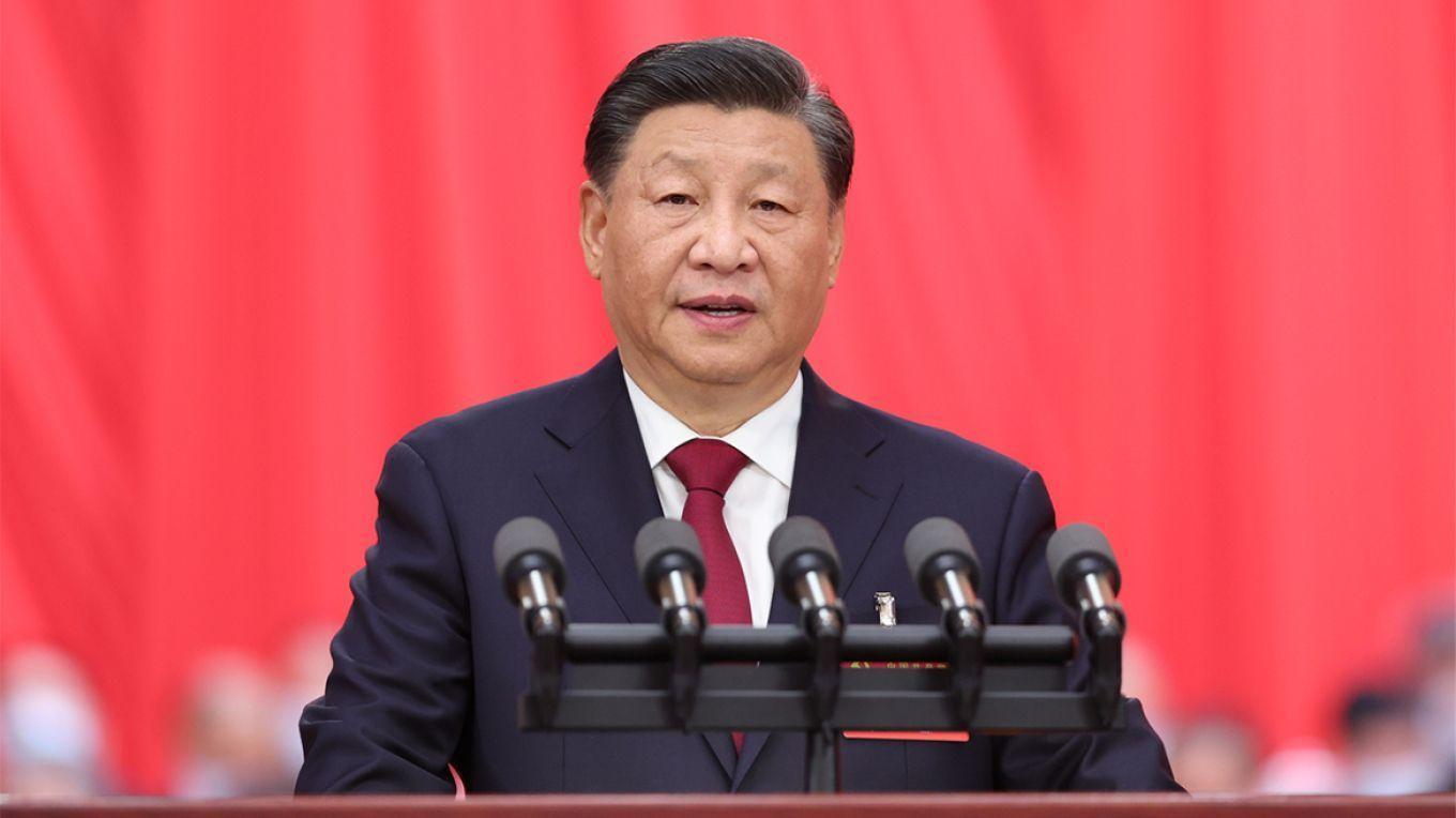 Xi Jinping xr