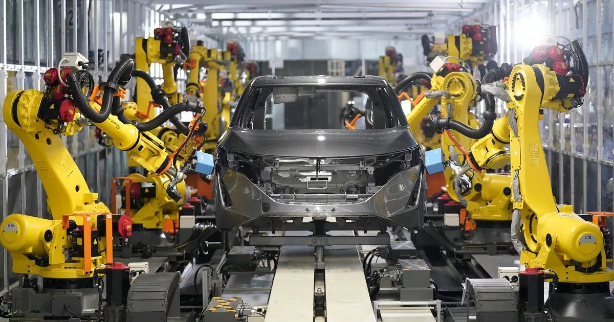 car factory 231311331331