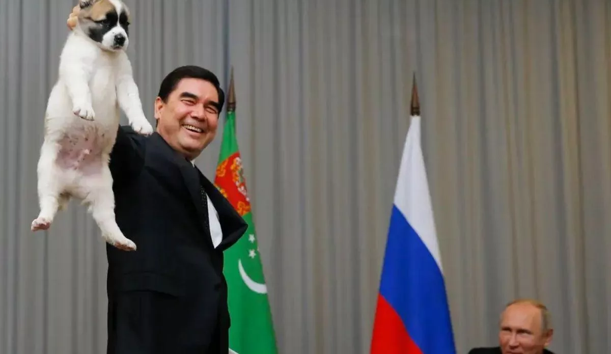 gurbanguly berdymukhammedov turkmenistan 1111111111212121232311