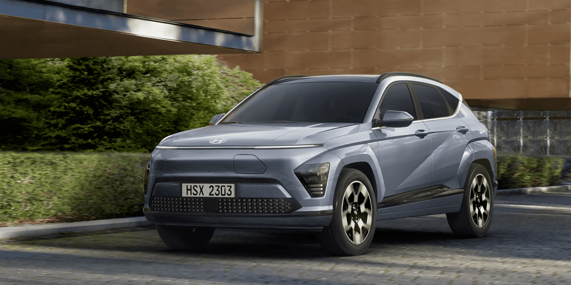 hyundai kona elektro