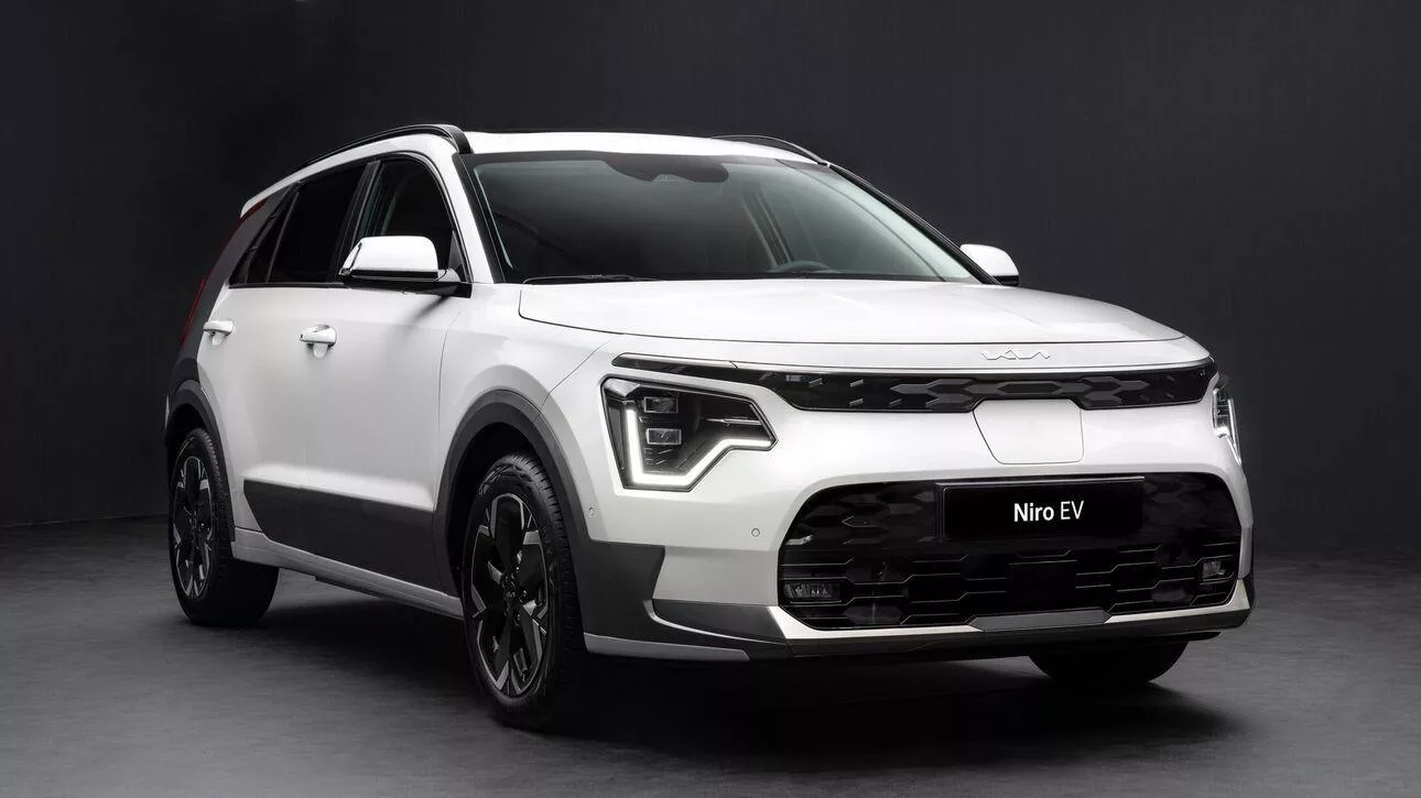 KIA NIRO 1