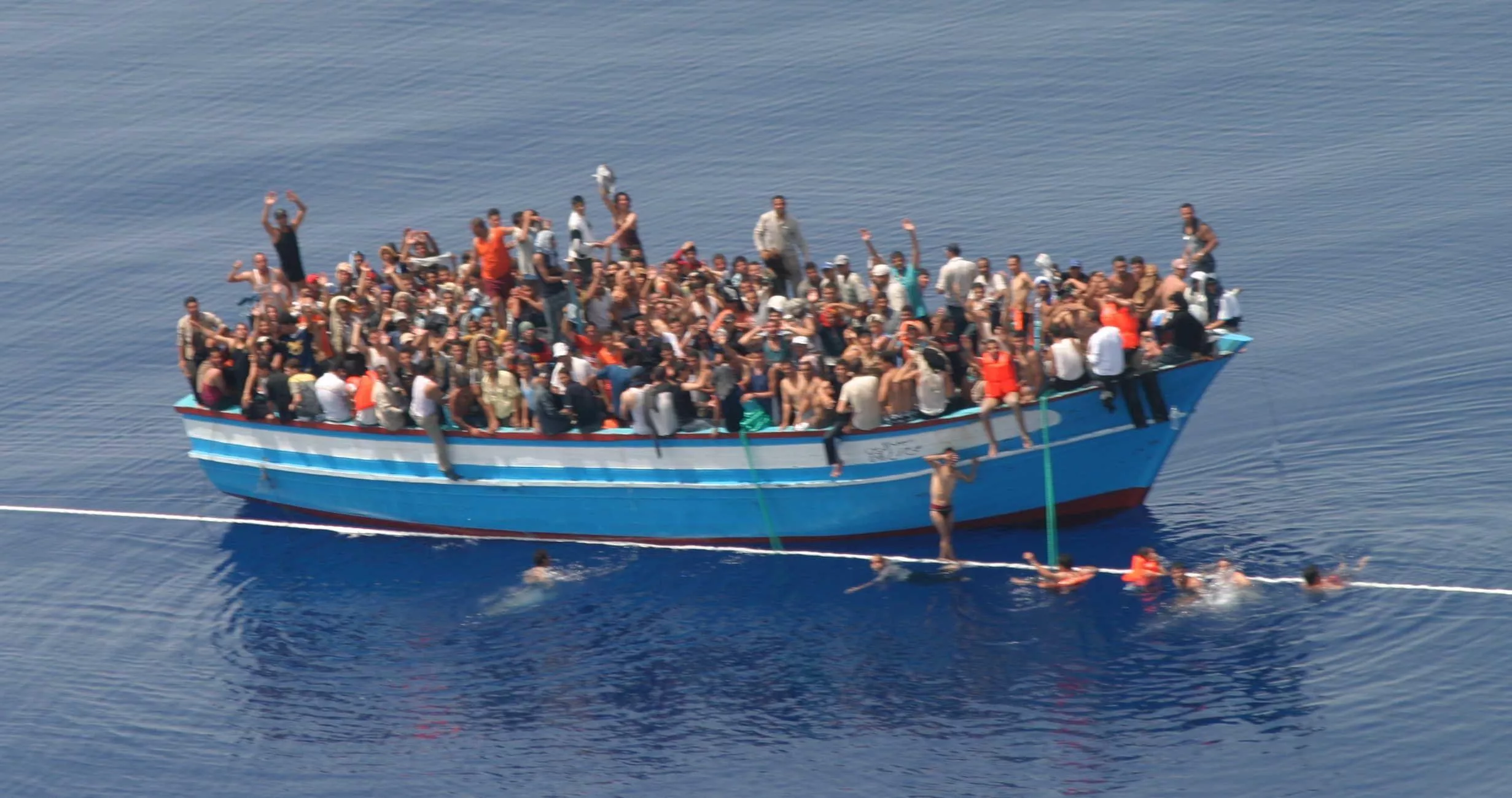 metanastes migrants ploio 0 909011