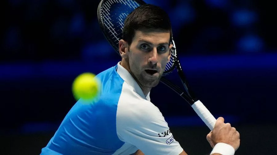 novak djokovic tennis