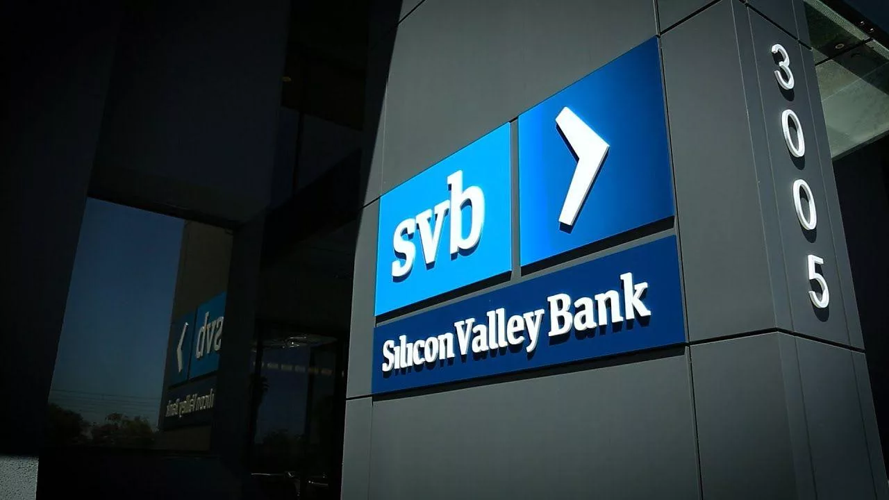 Silicon Valley Bank 9087654345678