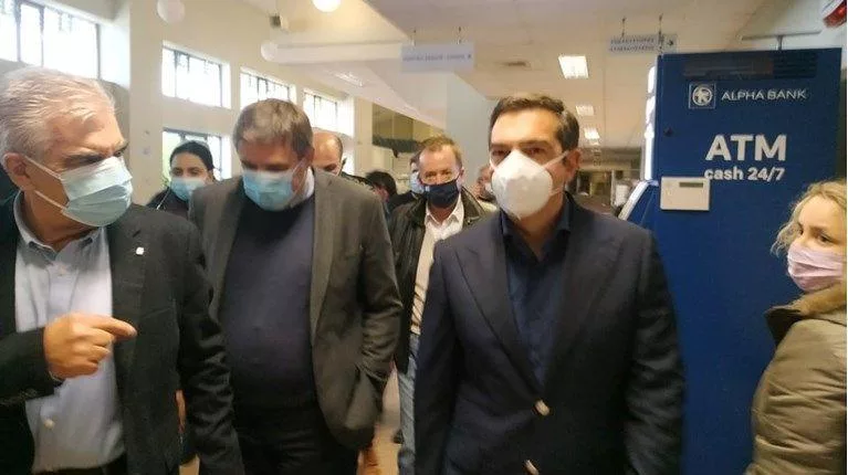 tsipras nosokomeio larisa 20903903903larisa