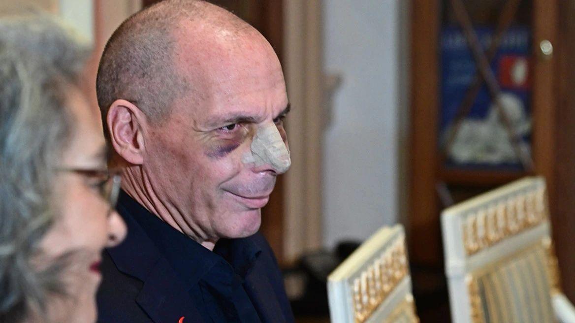 varoyfakis spasmenh spasmeni myth 09090909090 VAROUFAKIS 09090