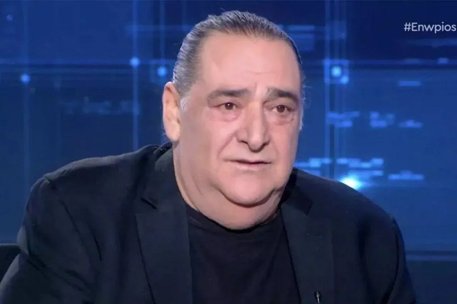 vasilis karras