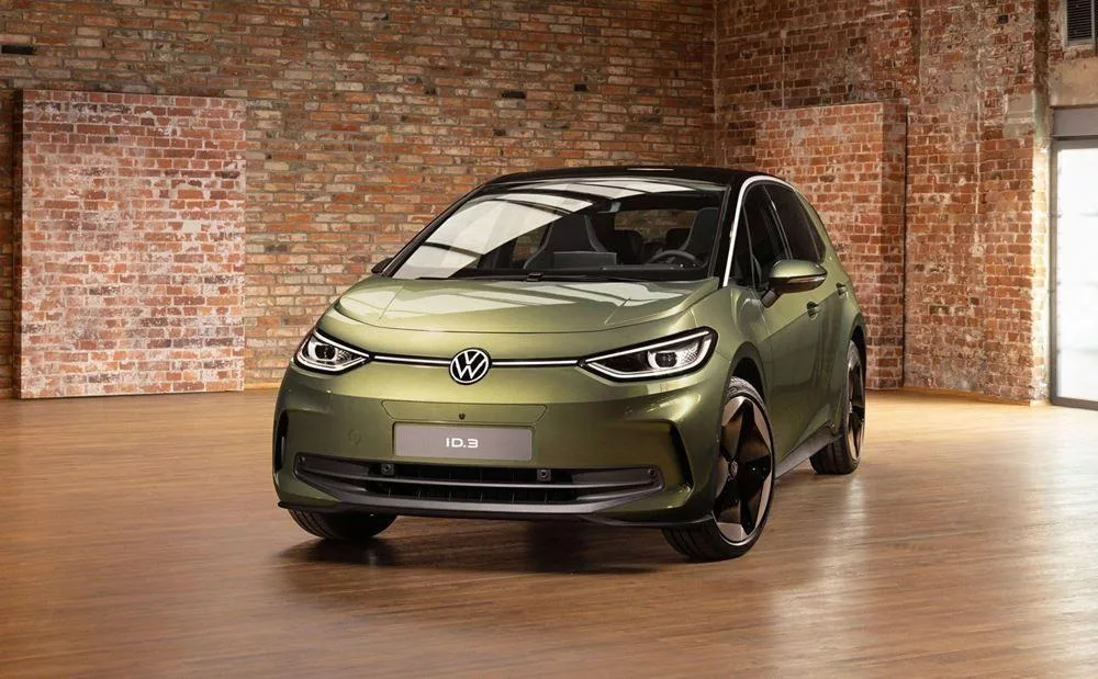 Volkswagen ID.3 09029092092 091091
