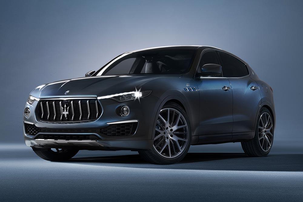 Maserati Levante 11 4 2023