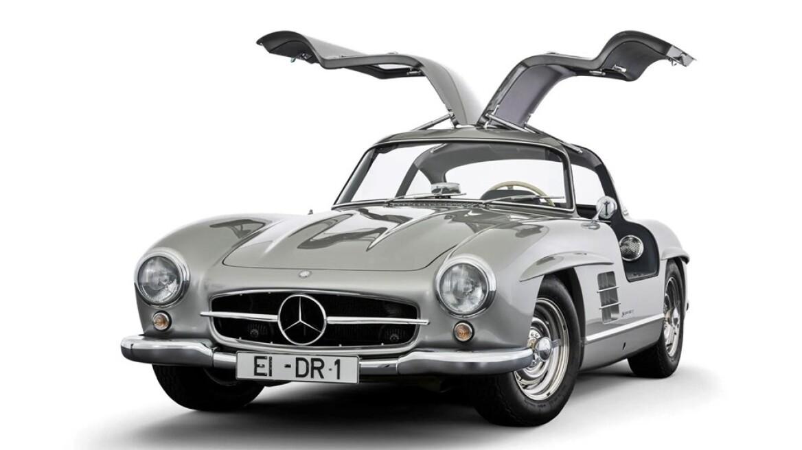 Mercedes Benz 300 SL Coupe Andy Warhol 22 4 2023