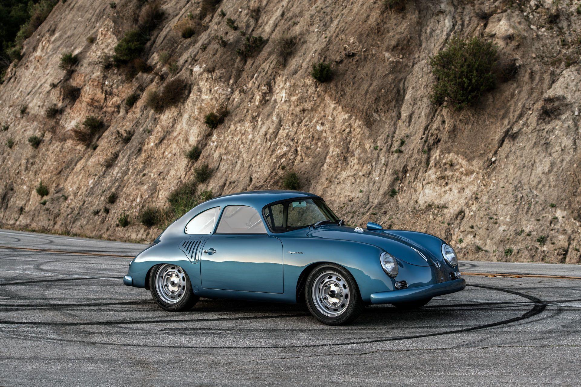 Porsche 356 18 4 2023