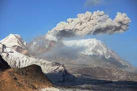 Shiveluch volcano russia 109011