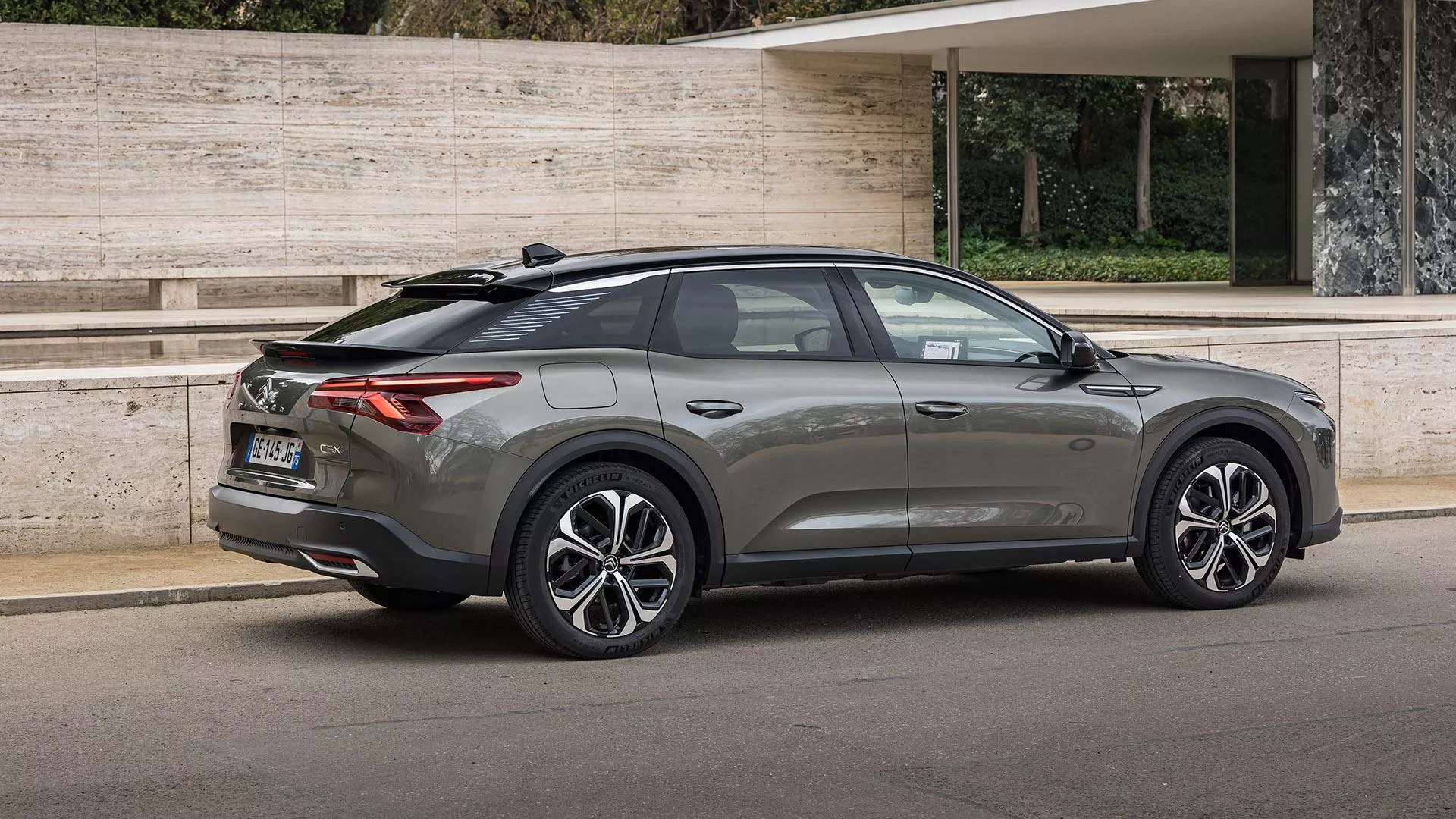 Citroen C5X 11 4 2023