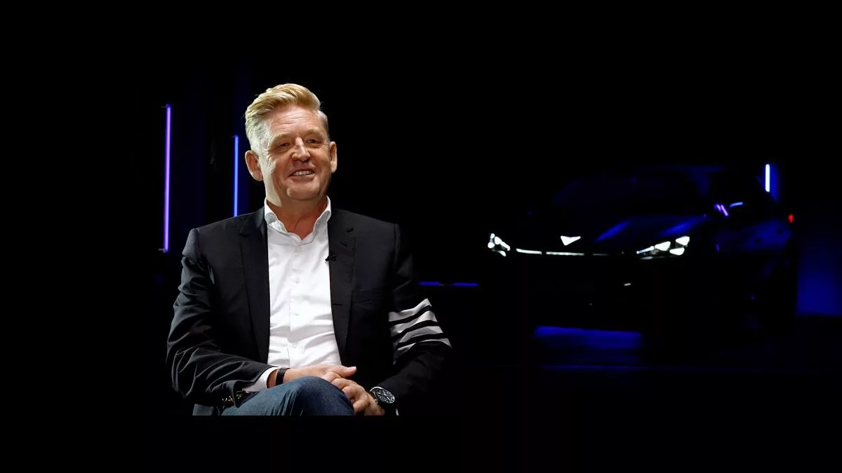 CUPRA CEO Wayne Griffiths 20 4 2023