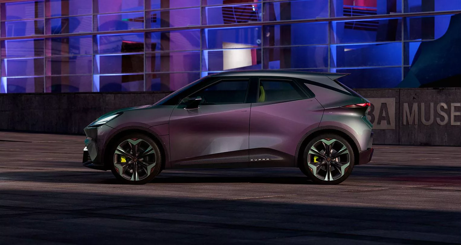 cupra urbanrebe