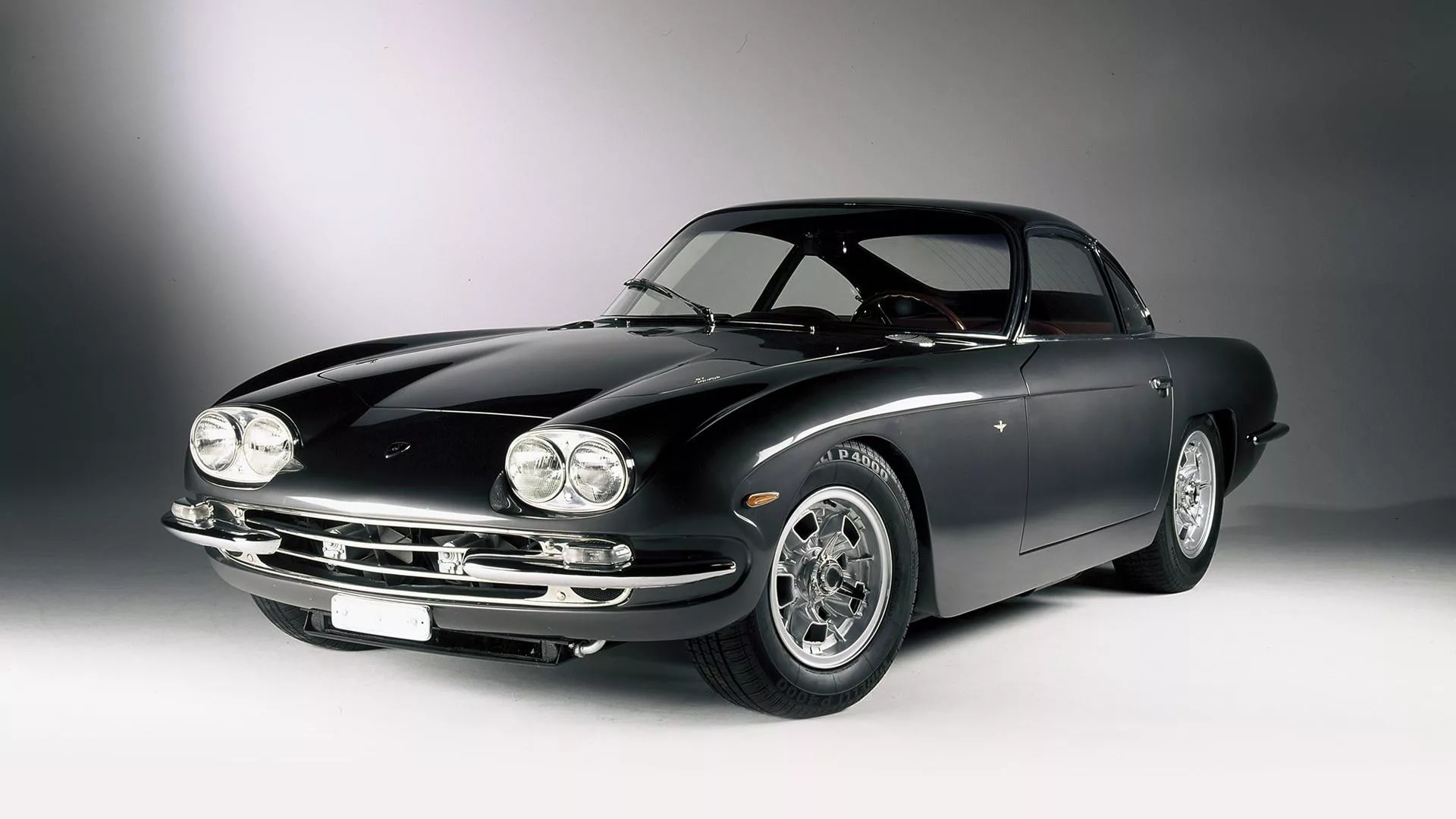 Lamborghini 400 GT 22
