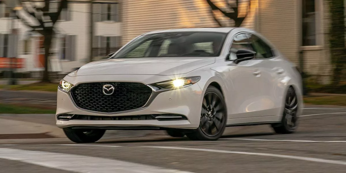 mazda 3 7 4 2023