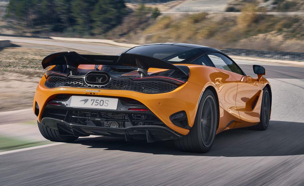 mclaren 750s coupe 30 4 2023