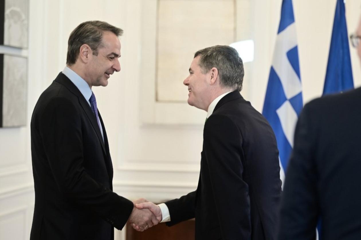 mitsotakis ntonaxiou proedros eurogroup 011111111111111