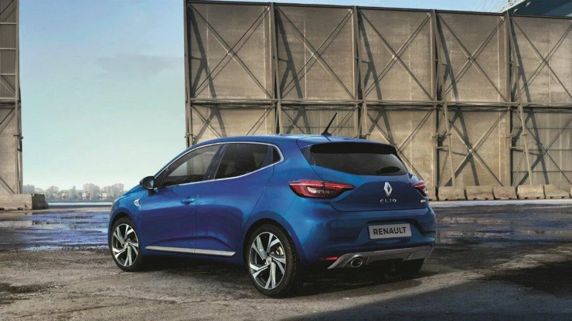 Renault CLIO 19 4 2023