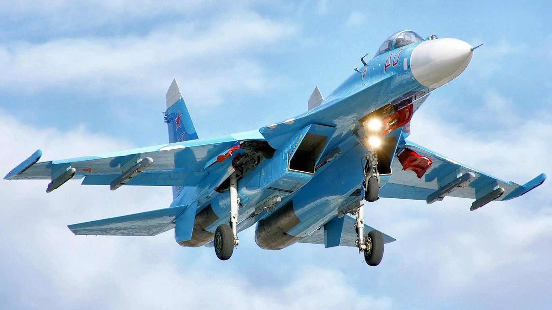 Sukhoi su 27
