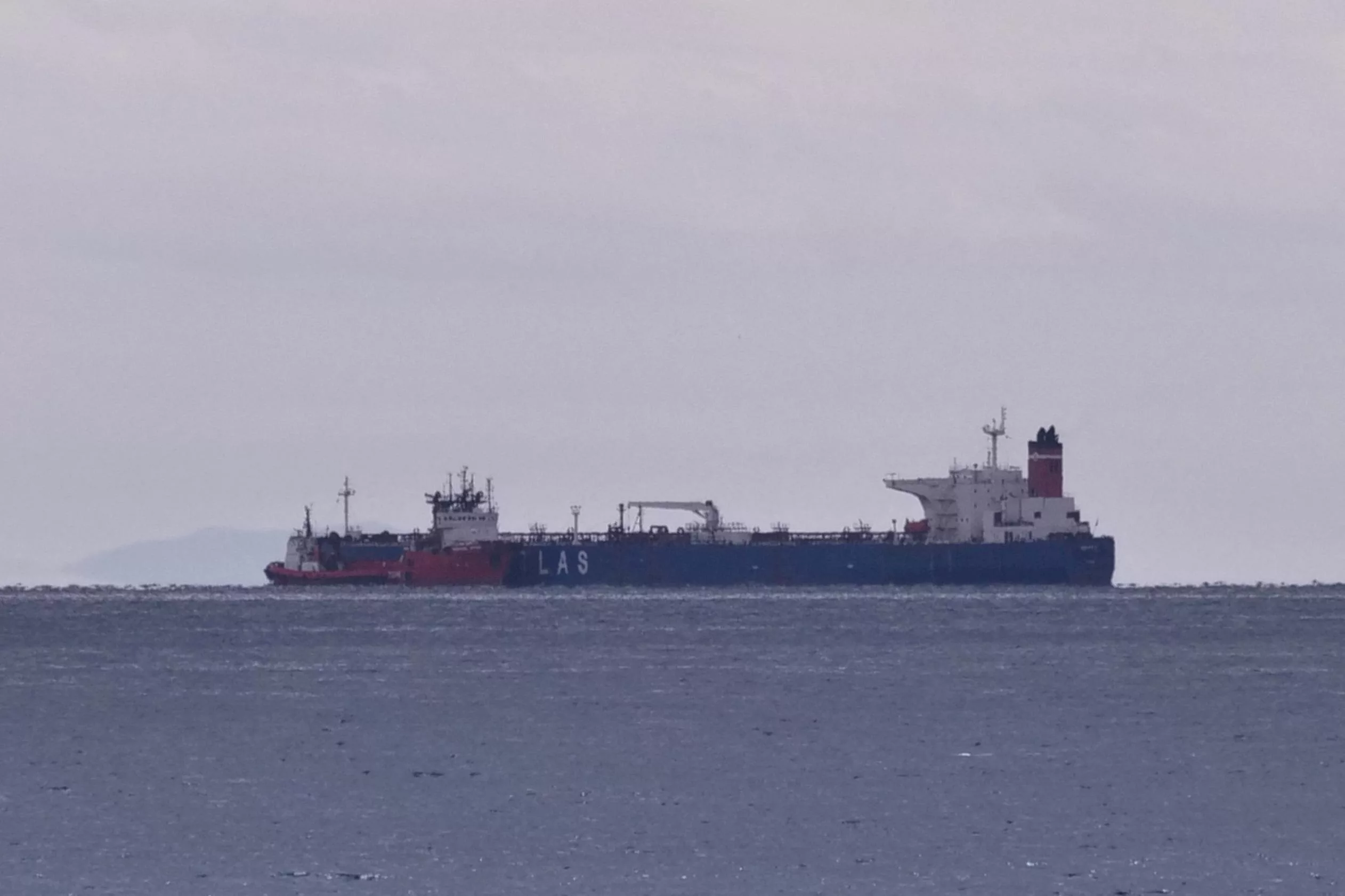 TANKER THALASSA 0190190191911