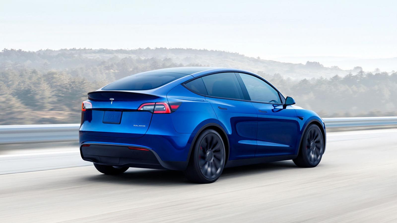 tesla model y 24 4 2023