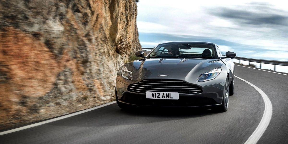 Aston Martin DB11 15 5 2023