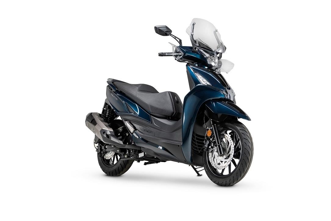 KYMCO AGILITY 350 TCS ABS 30 5 2023