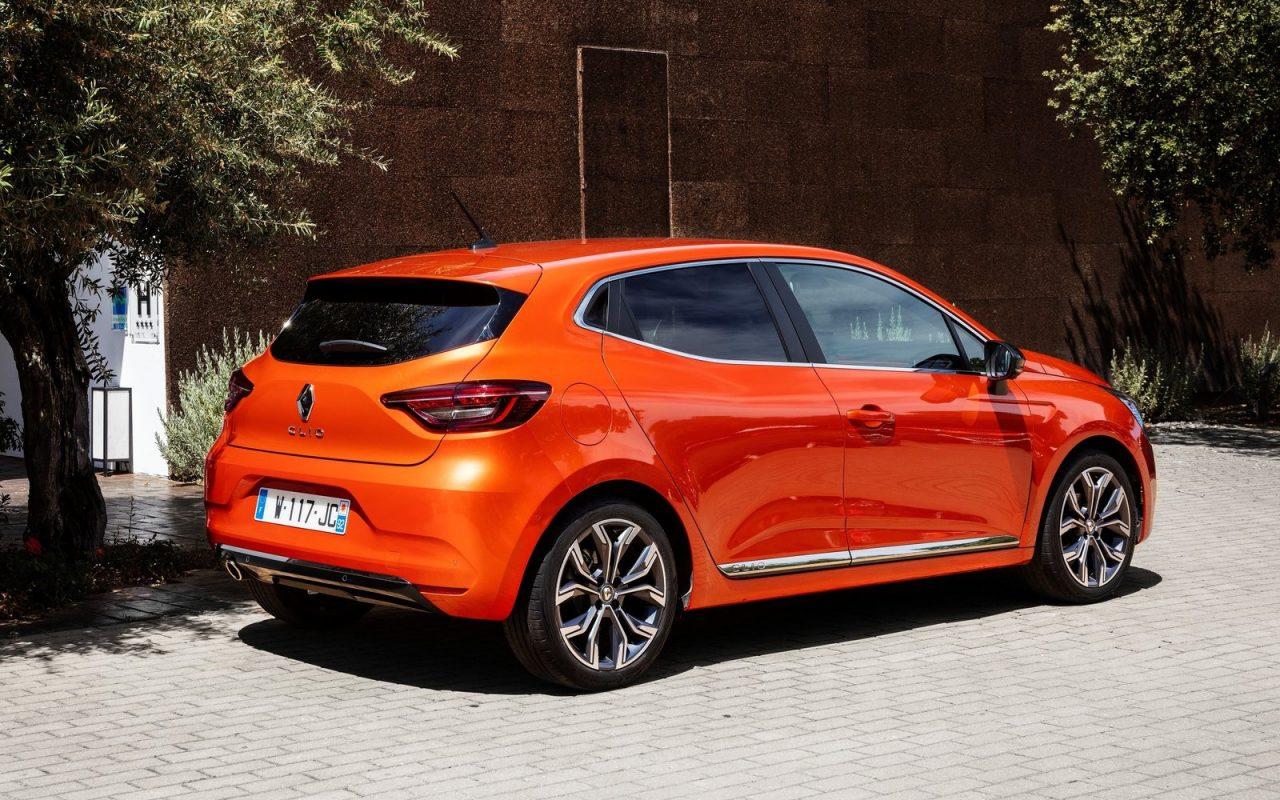 Renault Clio 28 5 2023