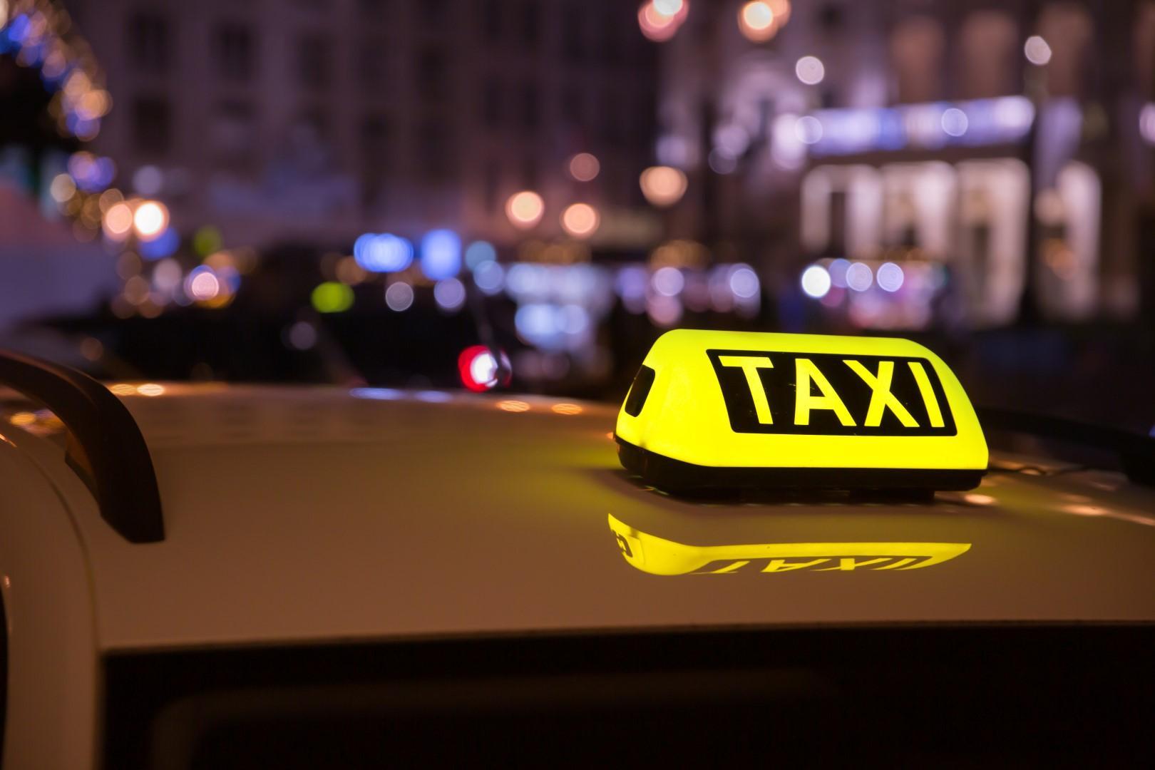 Taxi A111111111111111111