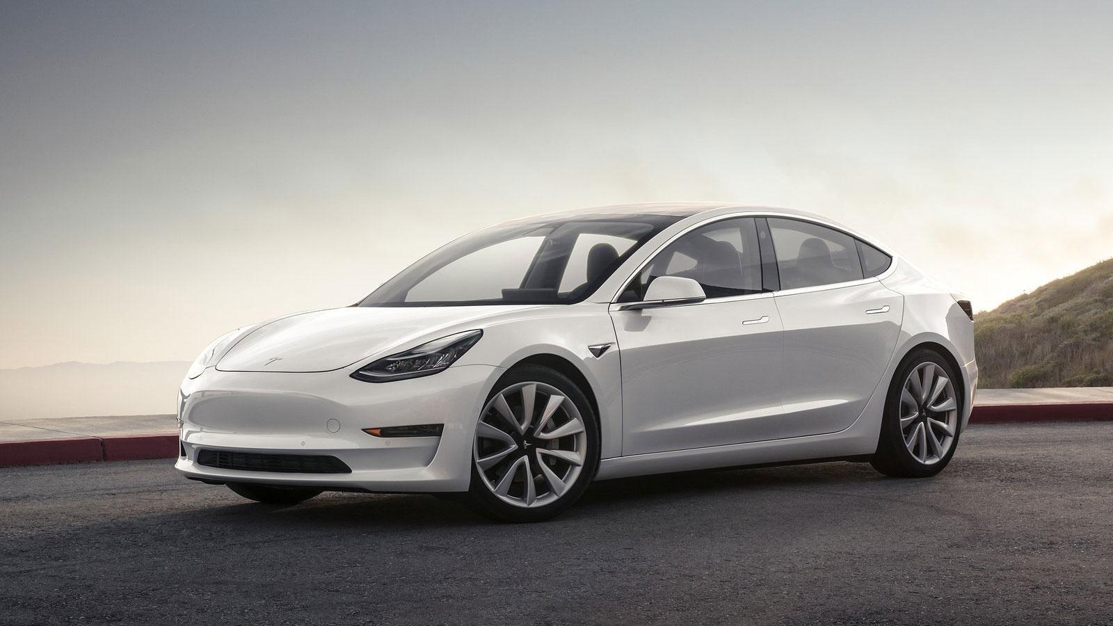 Tesla Model 3 5 5 2023